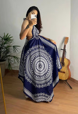 Vestido Lenço - Anu