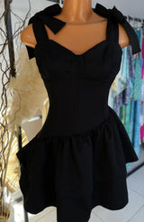 Vestido Lídia - Preto