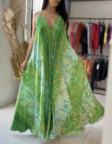 Vestido Indiano - Mirvin - Nadador